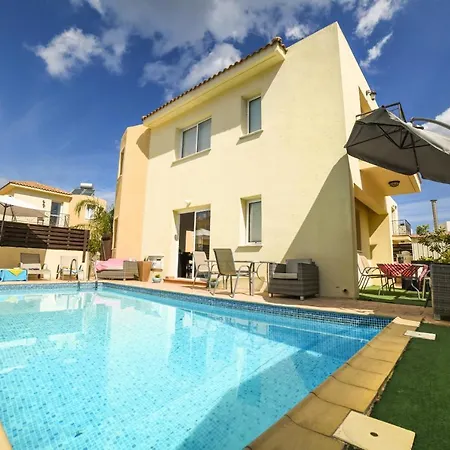 Pedalion Villa Protaras