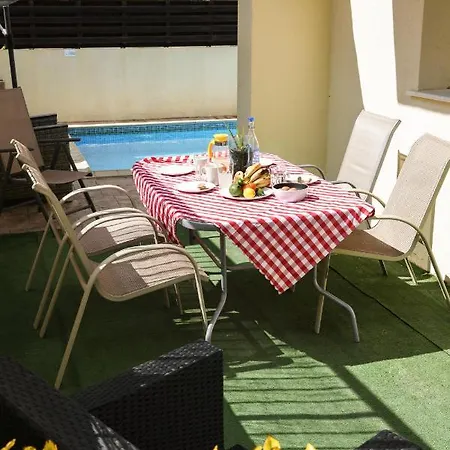 Pedalion Villa *